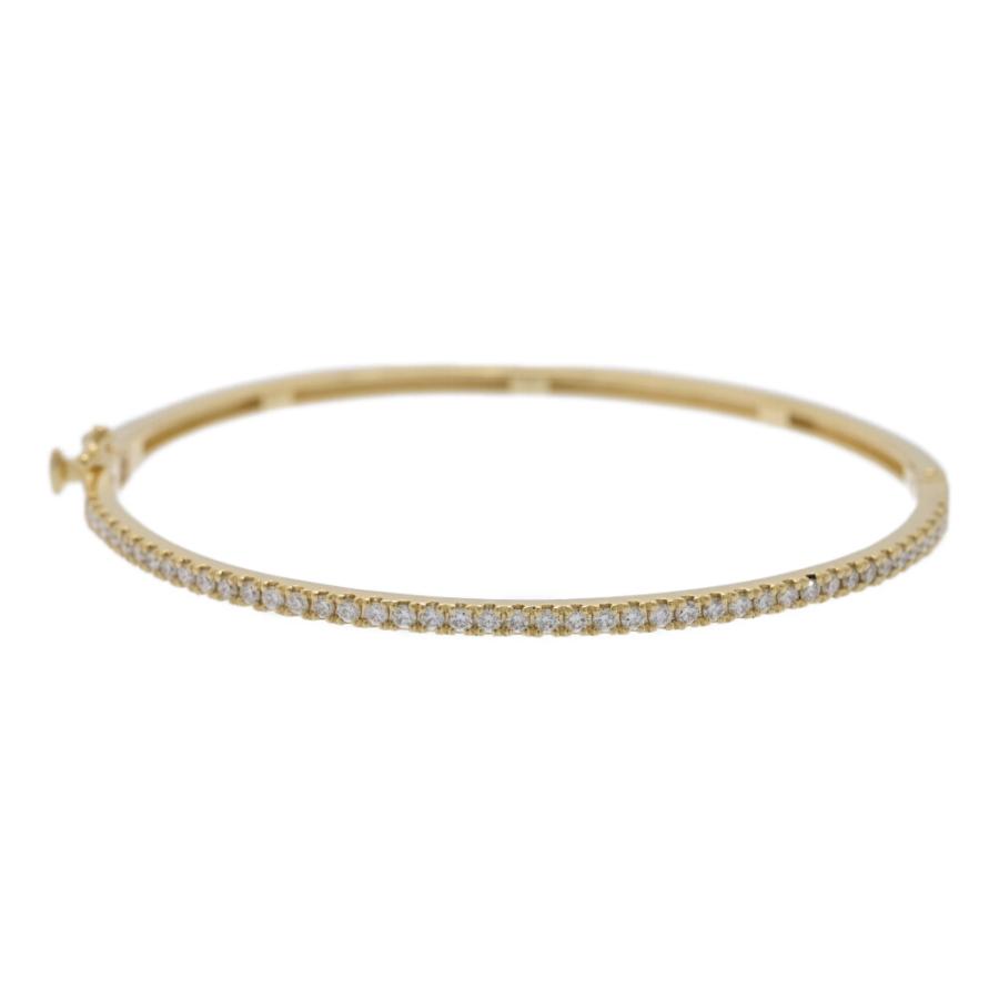 ラスト1点) 0.66ct/ハーフエタニティセッティング ダイヤモンド