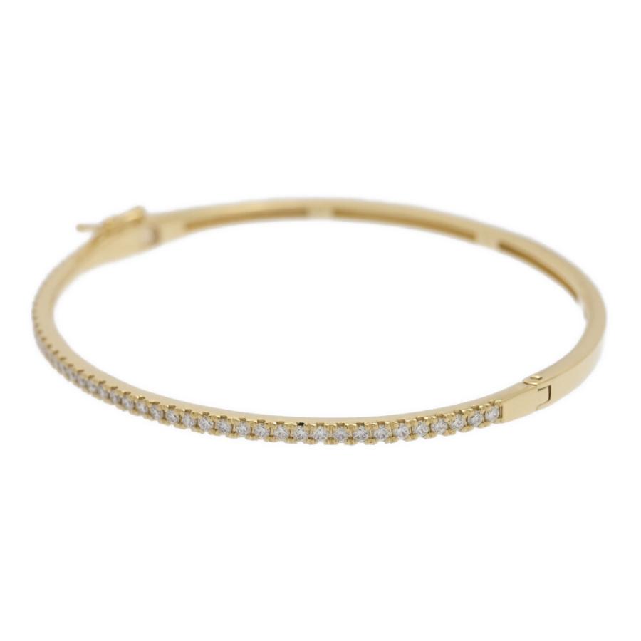 ラスト1点) 0.66ct/ハーフエタニティセッティング ダイヤモンド 