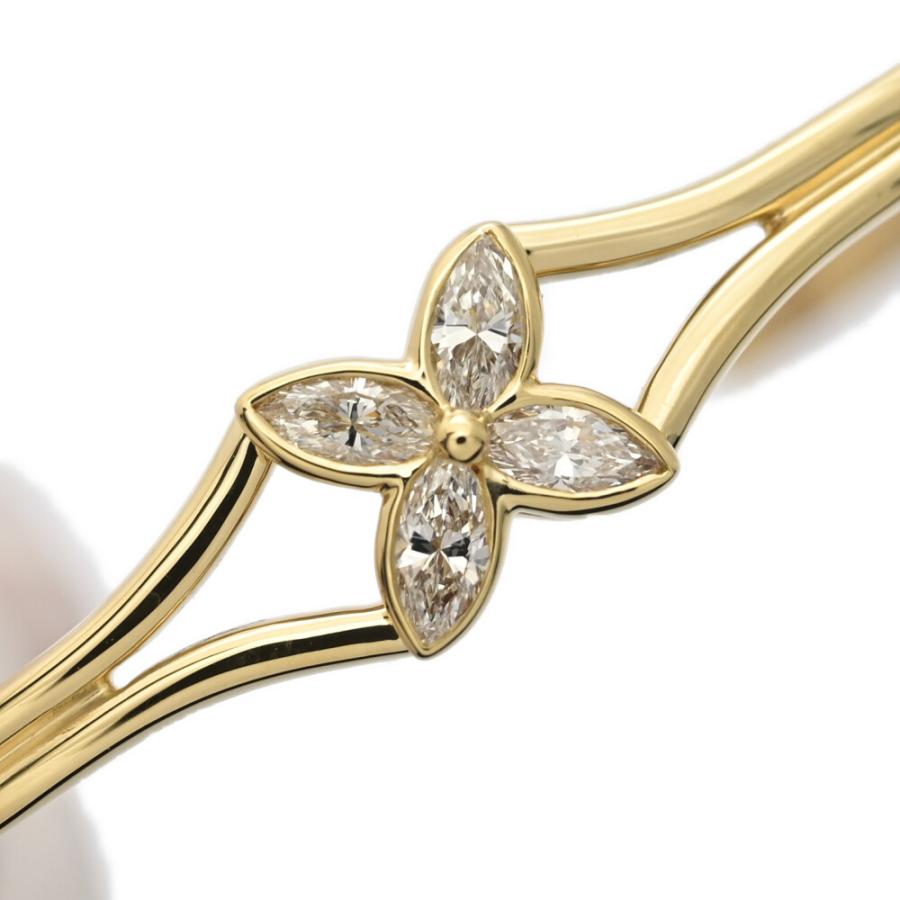 TIFFANY&Co.（ティファニー） 4粒 ビクトリア ダイヤモンド バングル
