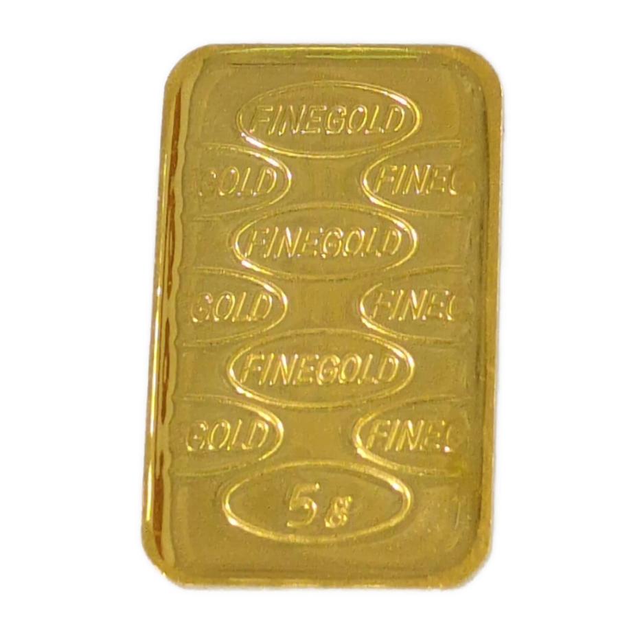 Tanaka Kikinzoku Kogyo K.K. 田中貴金属工業 インゴット国内ブランド