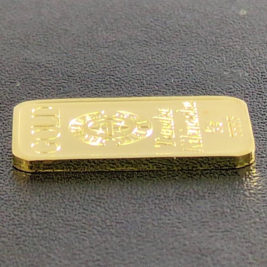 Tanaka Kikinzoku Kogyo K.K. 田中貴金属工業 インゴット国内ブランド