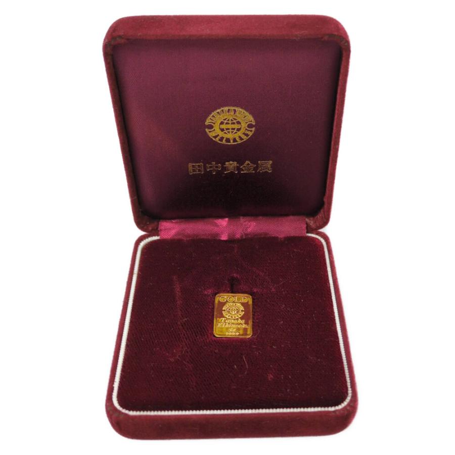 Tanaka Kikinzoku Kogyo K.K. 田中貴金属工業 インゴット国内ブランド