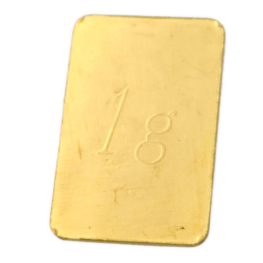 田中貴金属工業 インゴット国内ブランド地金製品/AuIG(100g未満)-1.0g