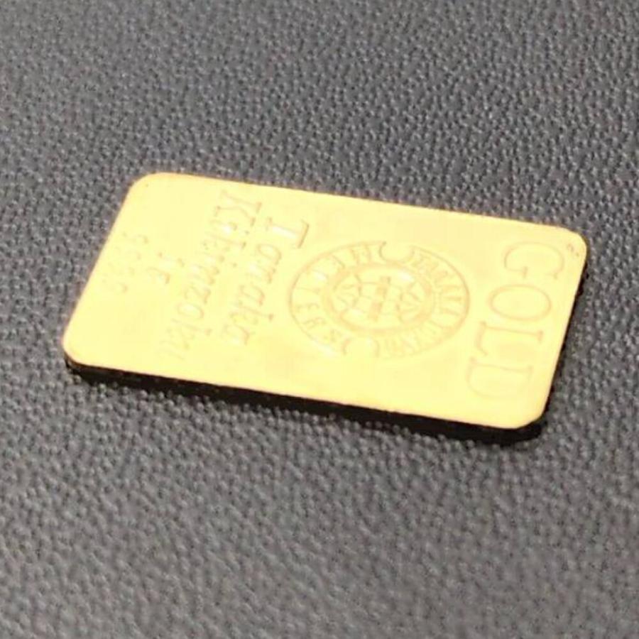 田中貴金属工業 インゴット国内ブランド地金製品/AuIG(100g未満)-1.0g