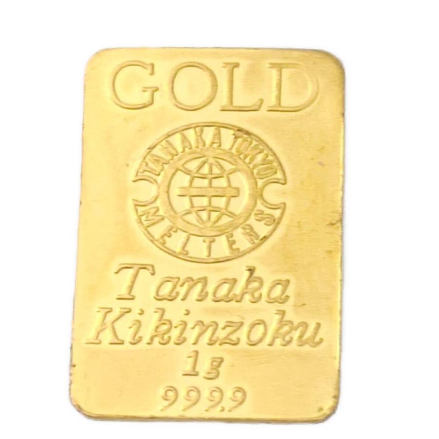 田中貴金属工業 インゴット国内ブランド地金製品/AuIG(100g未満)-1.0g
