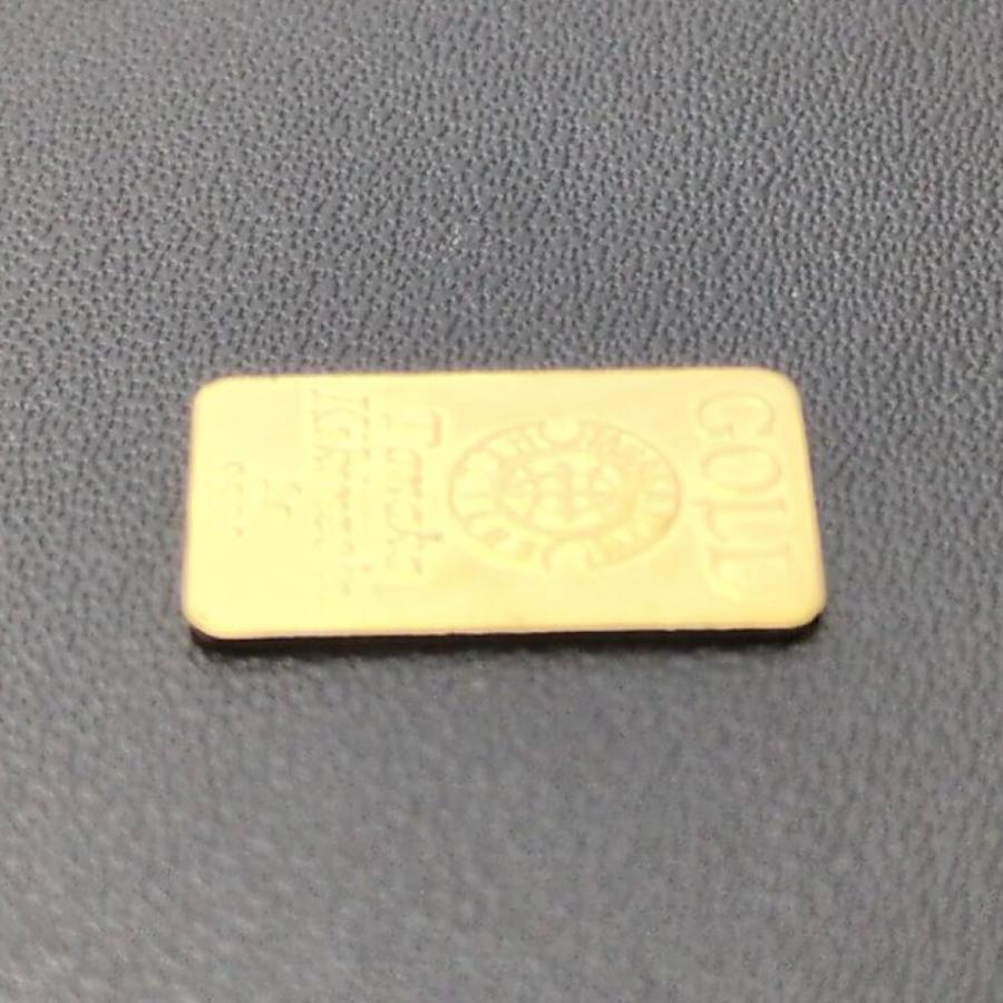 田中貴金属工業 インゴット国内ブランド地金製品/AuIG(100g未満)-1.0g