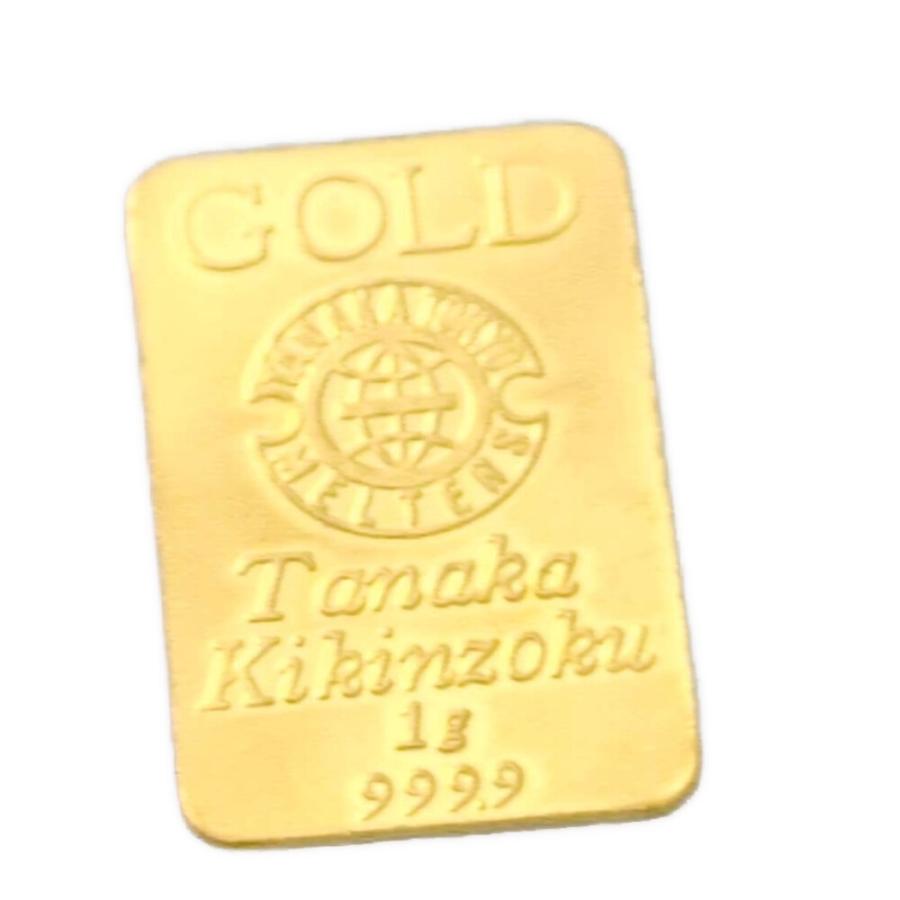 ラスト1点) 田中貴金属工業 インゴット国内ブランド地金製品/AuIG(100g