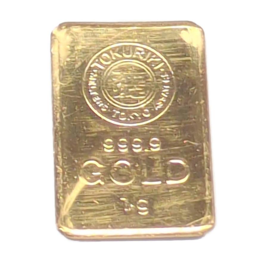 田中貴金属工業 インゴット国内ブランド地金製品/AuIG(100g未満)-1.0g