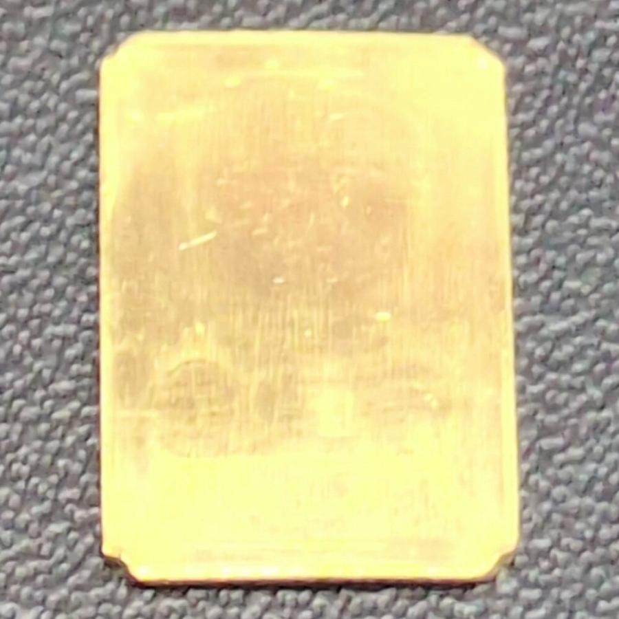 田中貴金属工業 インゴット国内ブランド地金製品/AuIG(100g未満)-1.0g