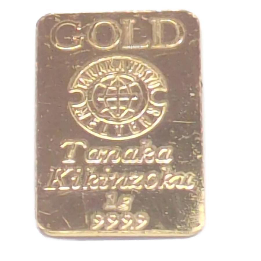 田中貴金属工業 インゴット国内ブランド地金製品/AuIG(100g未満)-1.0g