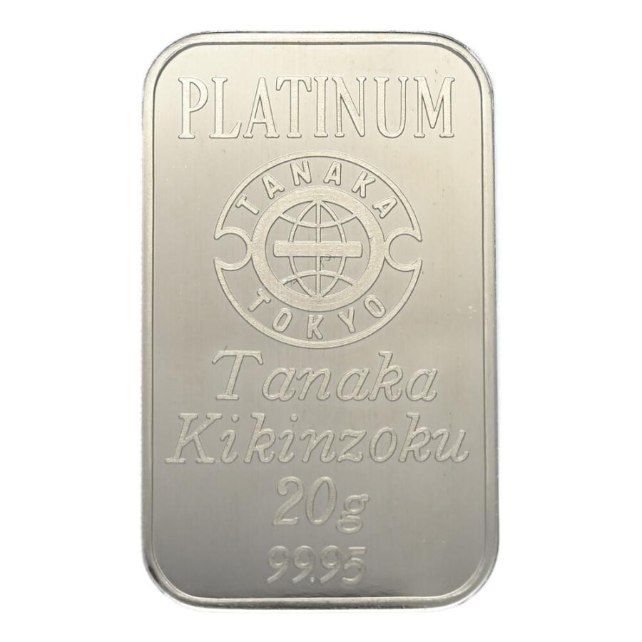 田中貴金属工業 インゴット国内ブランド地金製品/Pt IG(100g未満)-20.0g/プラチナ/Tanaka Kikinzoku Kogyo  K.K. /b251223/600569 : リファスタ・Yahoo!ショッピング店 - 通販 - Yahoo!ショッピング