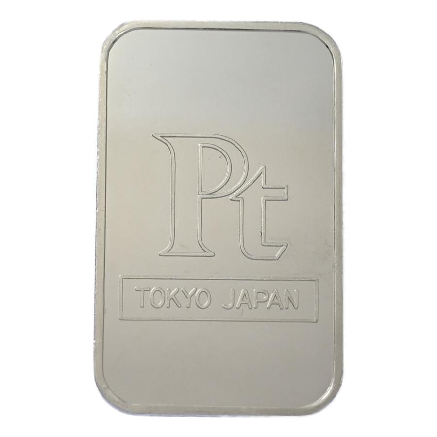 田中貴金属工業 インゴット国内ブランド地金製品/Pt IG(100g未満)-10.0g/プラチナ/Tanaka Kikinzoku Kogyo  K.K. /b251223/600571