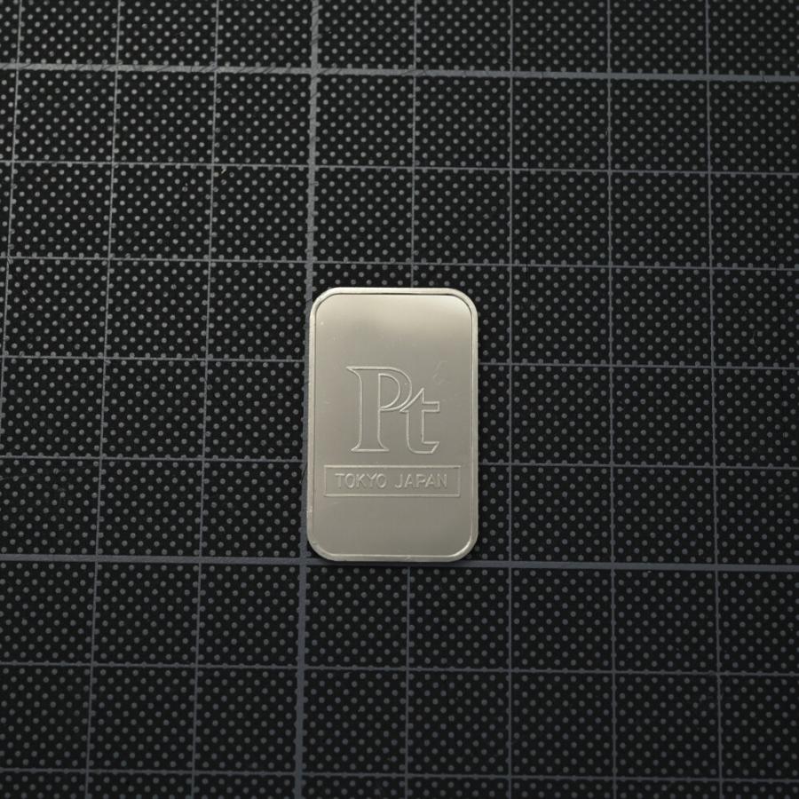 田中貴金属工業 インゴット国内ブランド地金製品/Pt IG(100g未満)-10.0