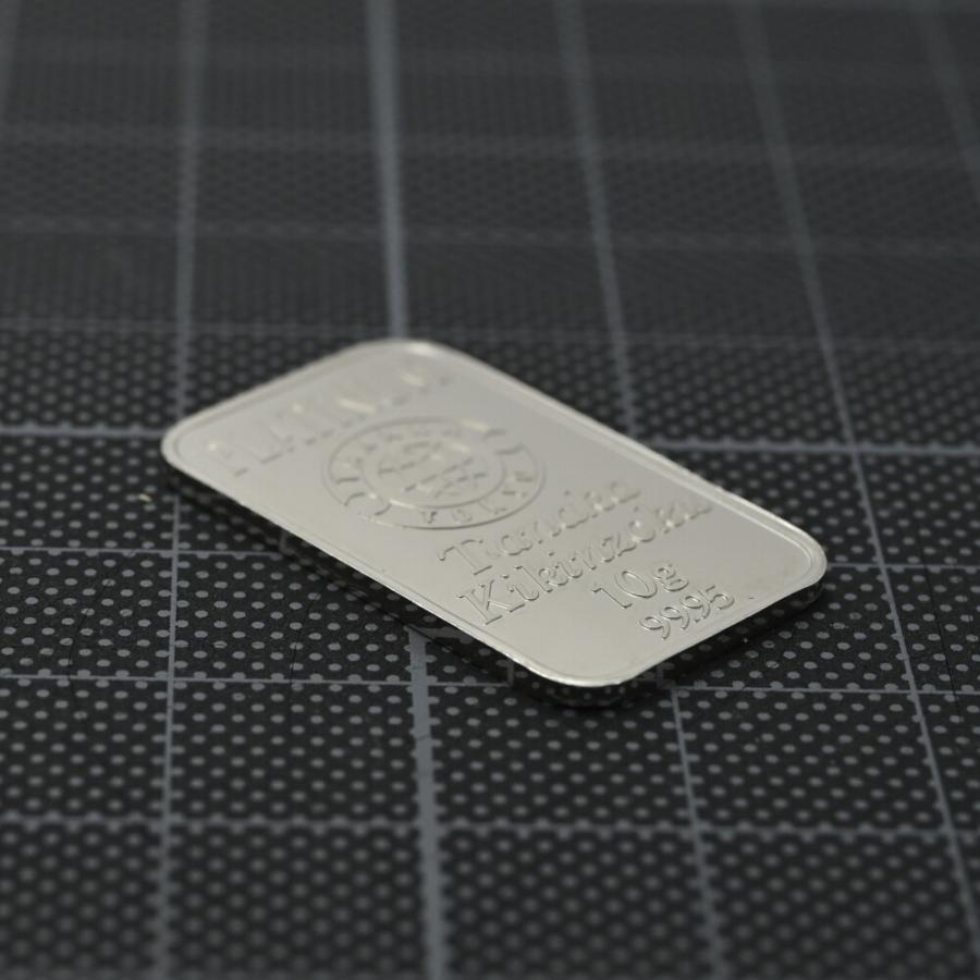 田中貴金属工業 インゴット国内ブランド地金製品/Pt IG(100g未満)-10.0