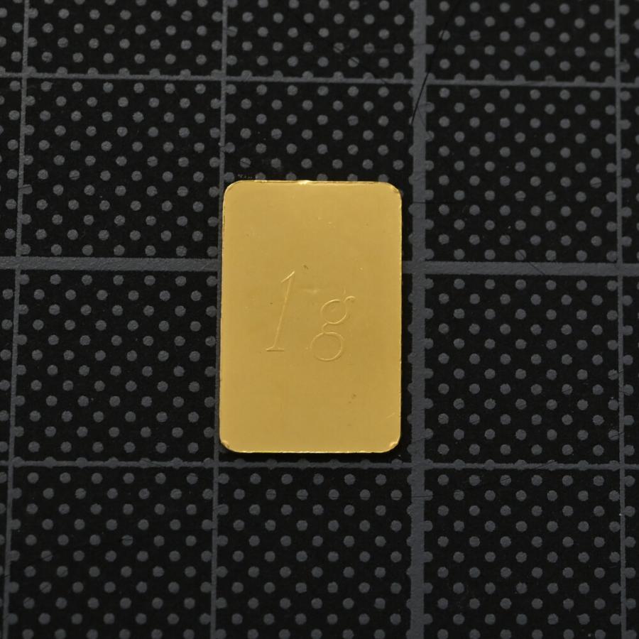 ラスト1点) 田中貴金属工業 インゴット国内ブランド地金製品/AuIG(100g