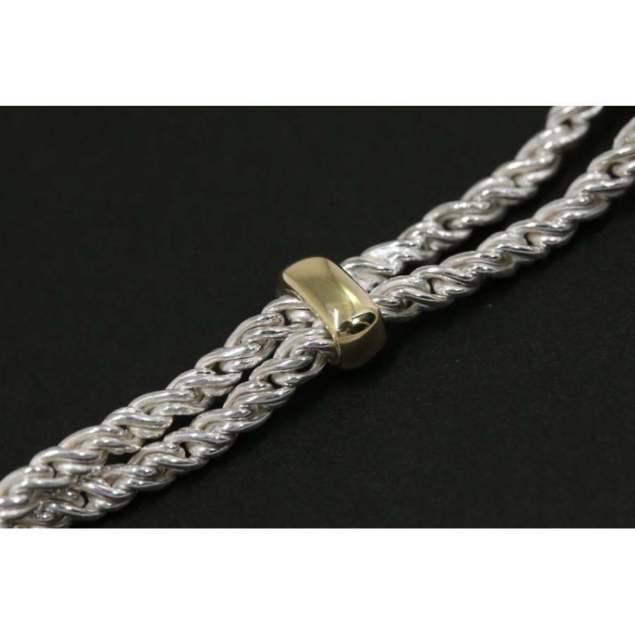 TIFFANY&Co. ティファニー ダブルハート ハートモチーフ・ロープ TIFFANY&Co. ティファニー ダブルハート ハートモチーフ・ロープ