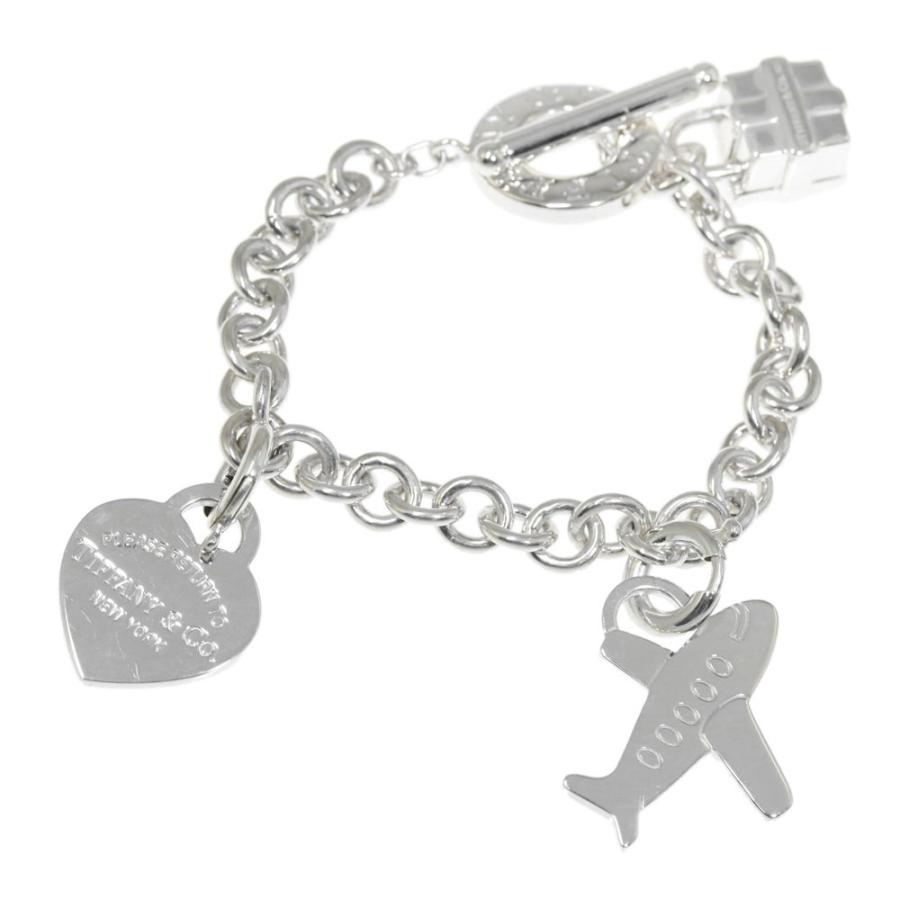 TIFFANY&Co. ティファニー リターントゥティファニー・3チャーム