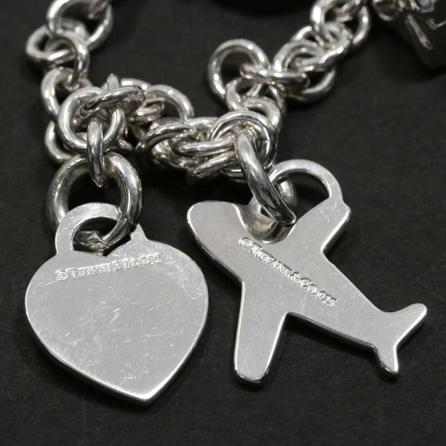 TIFFANY&Co.（ティファニー） リターントゥティファニー・3チャーム