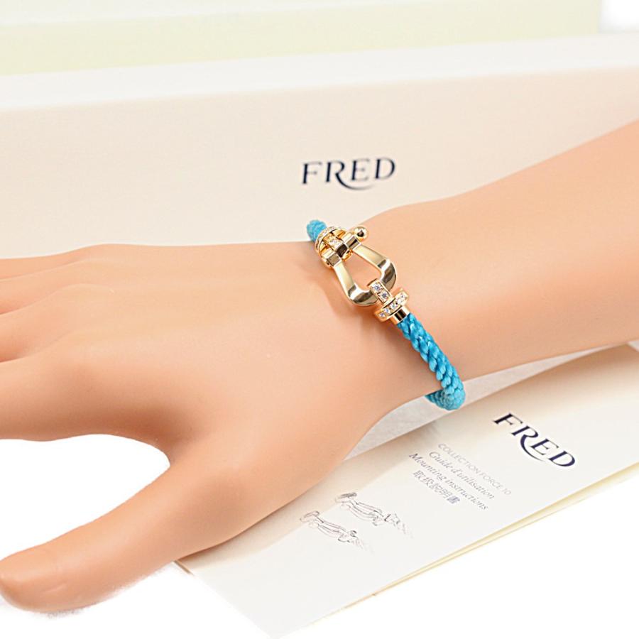 Fred フレッド フォース10 14P・Stealワイヤー・ブルー