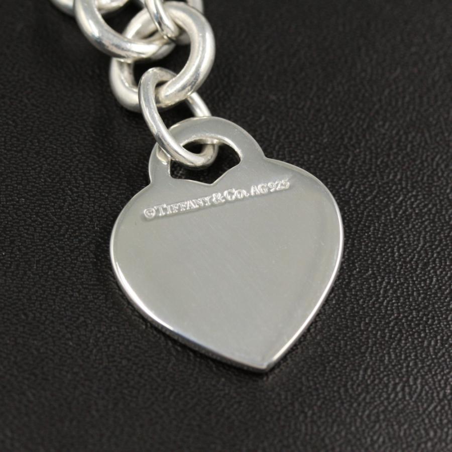TIFFANY&Co.（ティファニー） カラースプラッシュハートタグ・ピンク