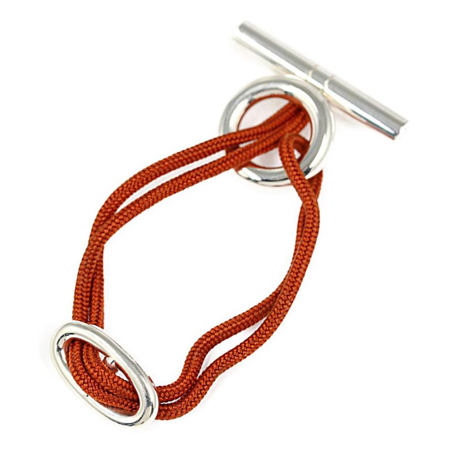 HERMES エルメス スキッパーブレスレット・シェーヌダンクル HERMES エルメス スキッパーブレスレット・シェーヌダンクル