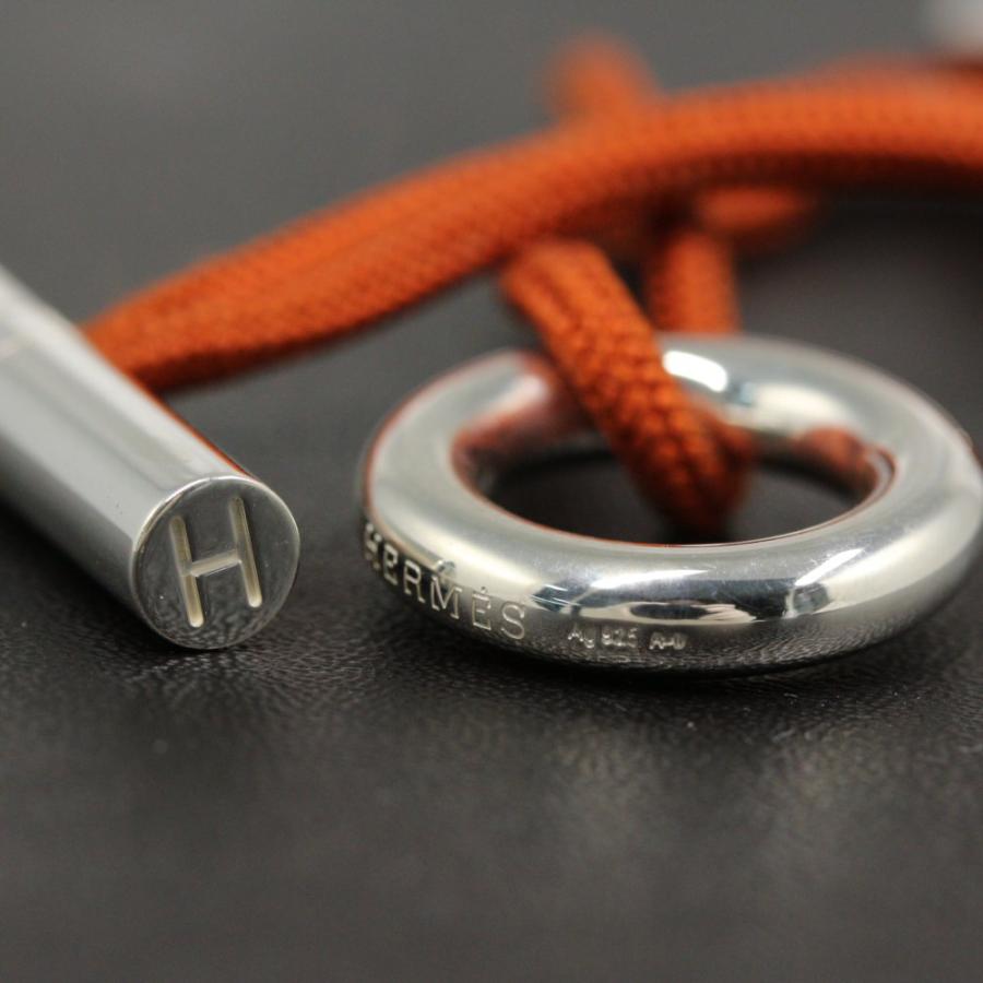 HERMES エルメス スキッパーブレスレット・シェーヌダンクル HERMES エルメス スキッパーブレスレット・シェーヌダンクル