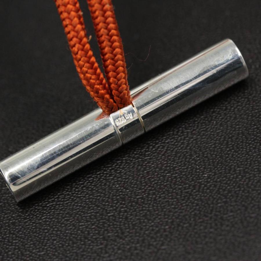 HERMES エルメス スキッパーブレスレット・シェーヌダンクル HERMES エルメス スキッパーブレスレット・シェーヌダンクル