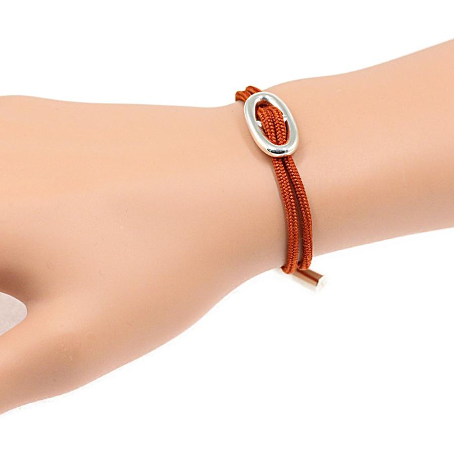 HERMES エルメス スキッパーブレスレット・シェーヌダンクル HERMES エルメス スキッパーブレスレット・シェーヌダンクル