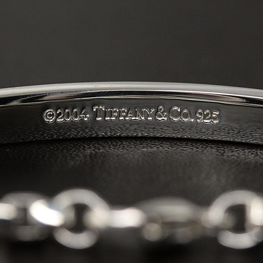 TIFFANY&Co. ティファニー ベネチアン リンクIDブレスレット TIFFANY&Co. ティファニー ベネチアン リンクIDブレスレット