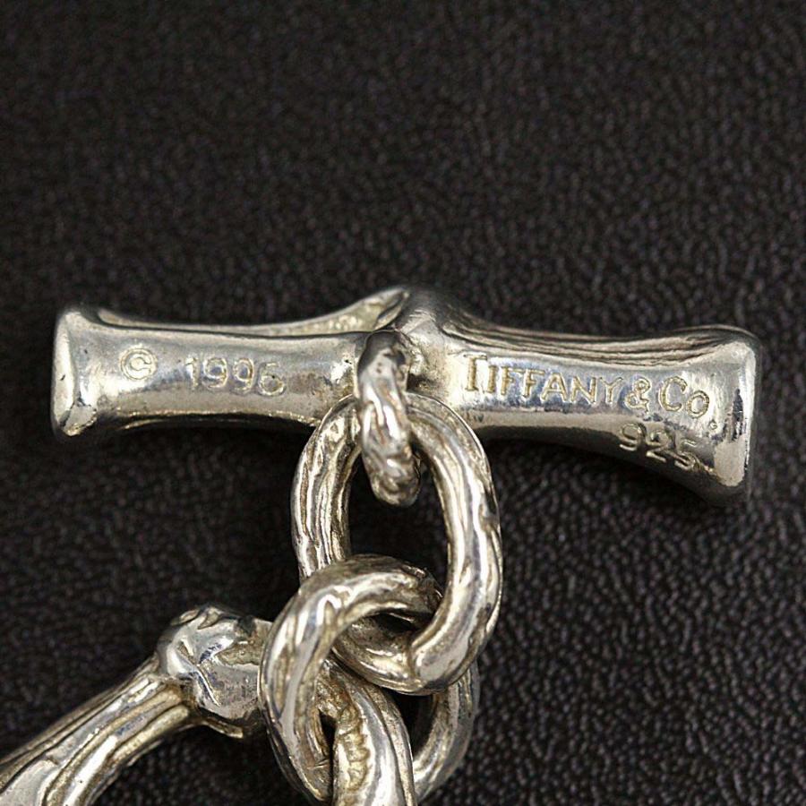 TIFFANY&Co. ティファニー バンブー/ボーン チェーン TIFFANY&Co. ティファニー バンブー/ボーン チェーン
