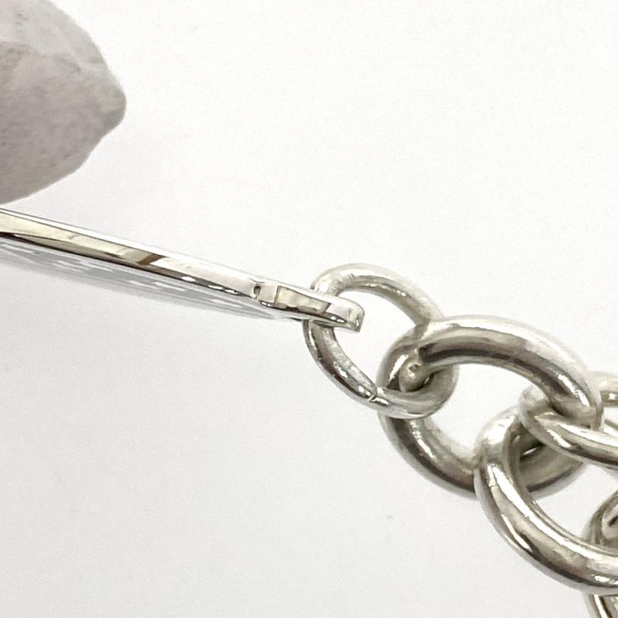 TIFFANY&Co. ティファニー オーバルタグ 星条旗モチーフ TIFFANY&Co. ティファニー オーバルタグ 星条旗モチーフ