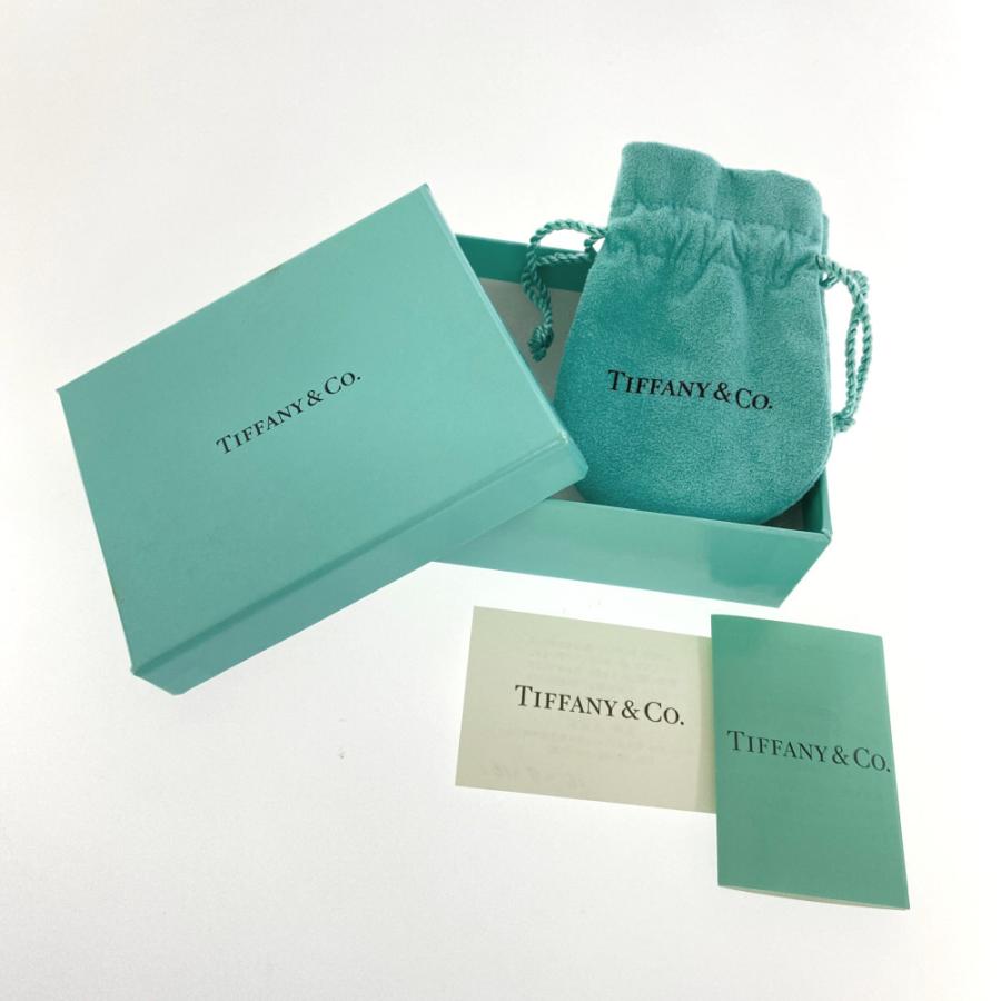 TIFFANY&Co. ティファニー オーバルタグ 星条旗モチーフ TIFFANY&Co. ティファニー オーバルタグ 星条旗モチーフ