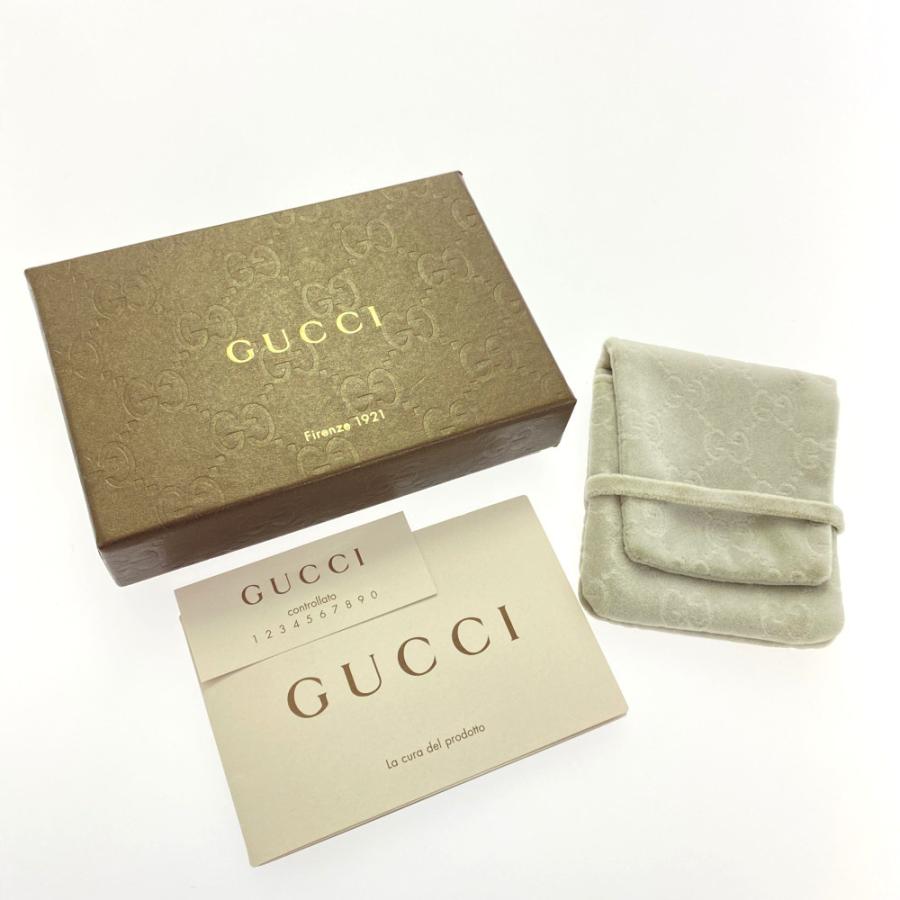 GUCCI（グッチ） アイコンロゴコインブレスレット/Sv925-34.8g/シルバー/ブラウン/GUCCI  翌日配送可/RF1/h210203/378963 : リファスタ・Yahoo!ショッピング店 - 通販 - Yahoo!ショッピング