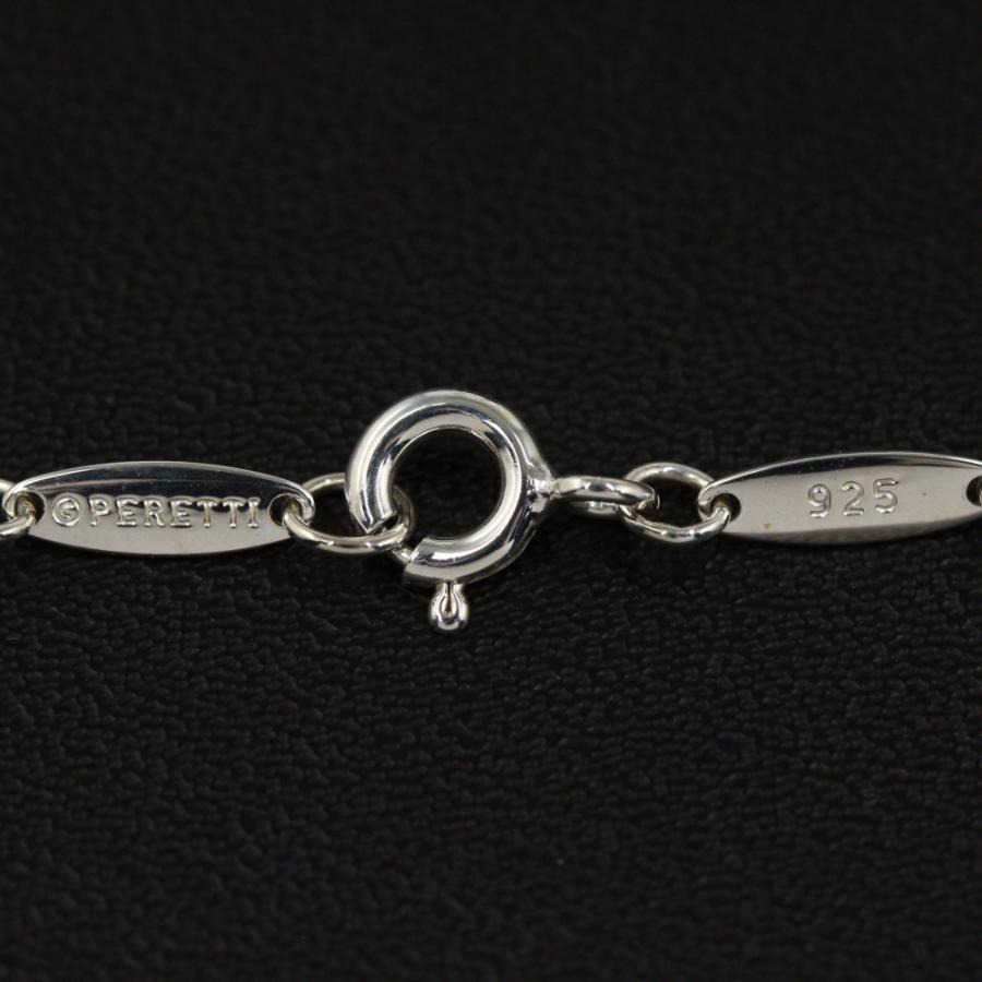 TIFFANY&Co. ティファニー エルサペレッティ ティアドロップ