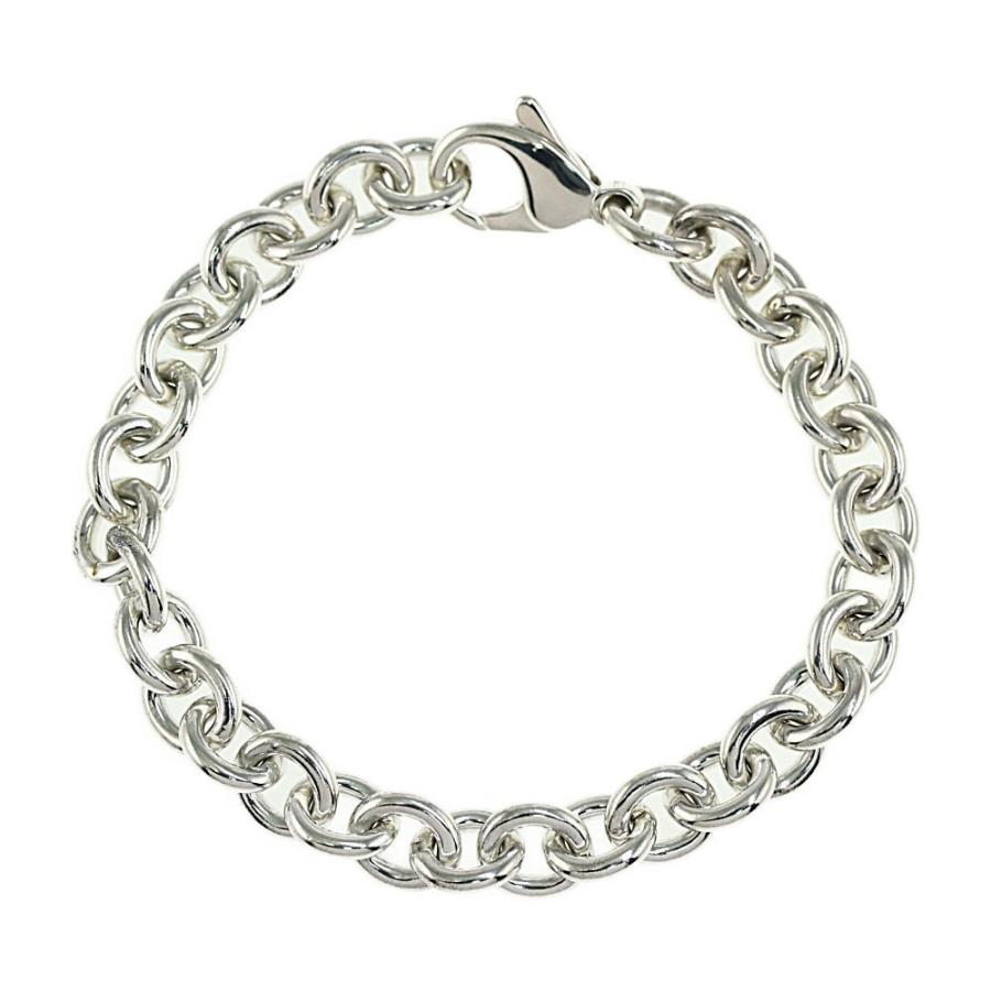 TIFFANY&Co. ティファニー ラウンドリンクブレスレット TIFFANY&Co. ティファニー ラウンドリンクブレスレット