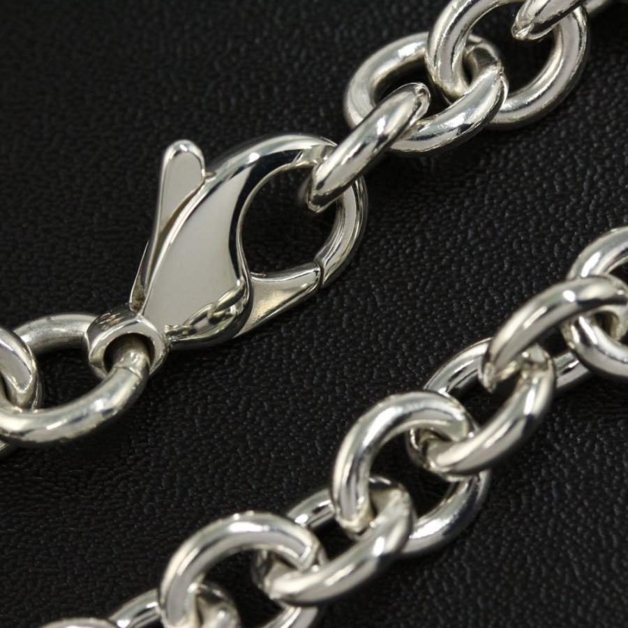 TIFFANY&Co. ティファニー ラウンドリンクブレスレット TIFFANY&Co. ティファニー ラウンドリンクブレスレット