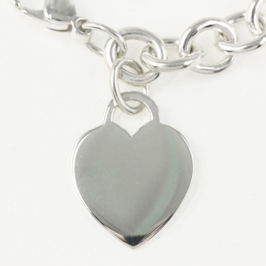 TIFFANY&Co.（ティファニー） ハートタグブレスレット ブレスレット