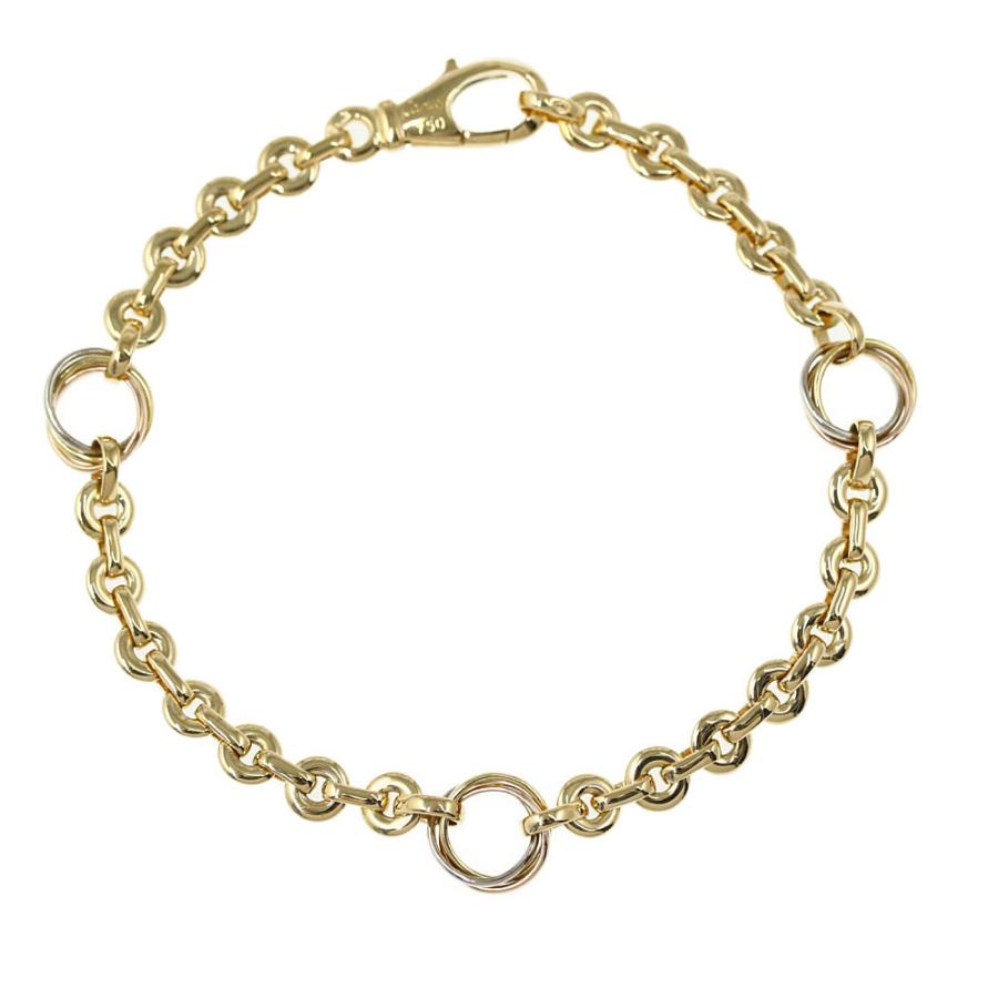 カルティエ トリニティ ブレスレット カルティエ トリニティ ブレスレット : KOMEHYO ONLINESTORE