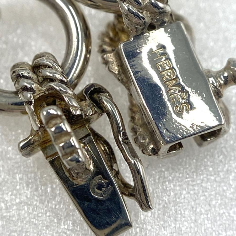 エルメス HERMES オーディエンヌ PM ブレスレット SV925 希少 エルメス HERMES オーディエンヌ PM ブレスレット SV925 希少