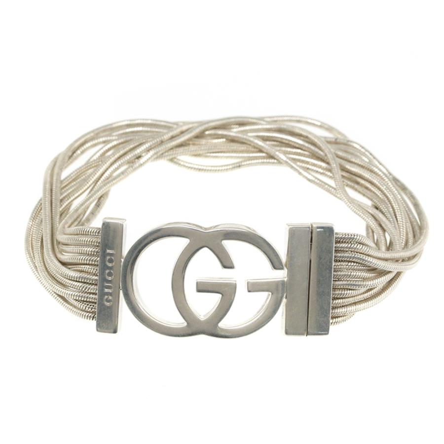GUCCI（グッチ） インターロッキングG・インターロッキングG10ロウ10連