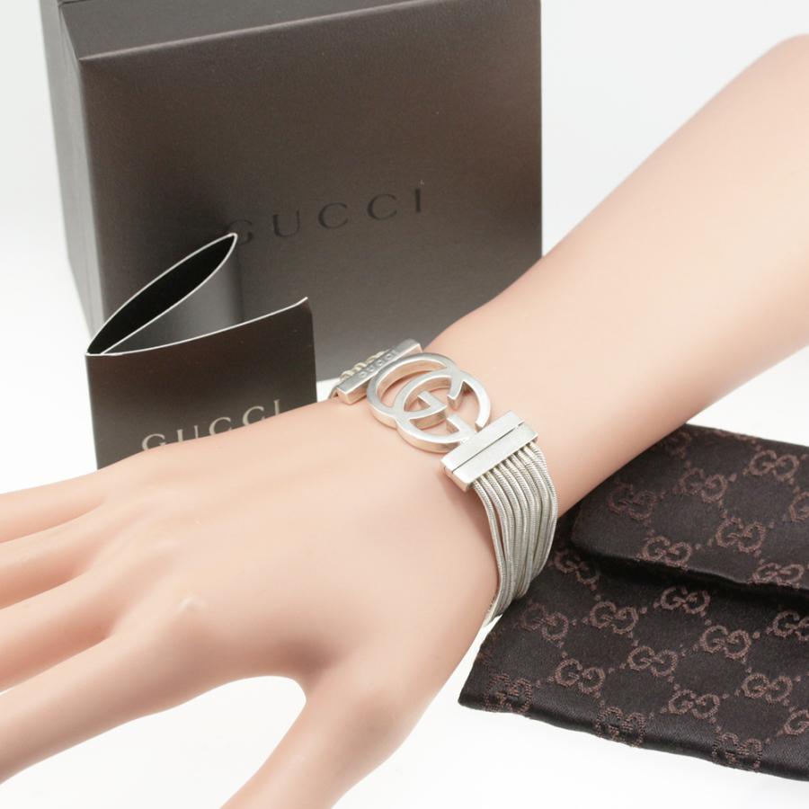 GUCCI（グッチ） インターロッキングG・インターロッキングG10ロウ10連