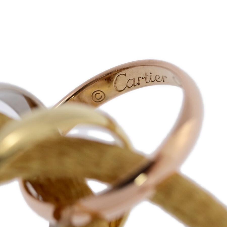 Cartier カルティエ トリニティ・コットンコード ブレスレット 替え  