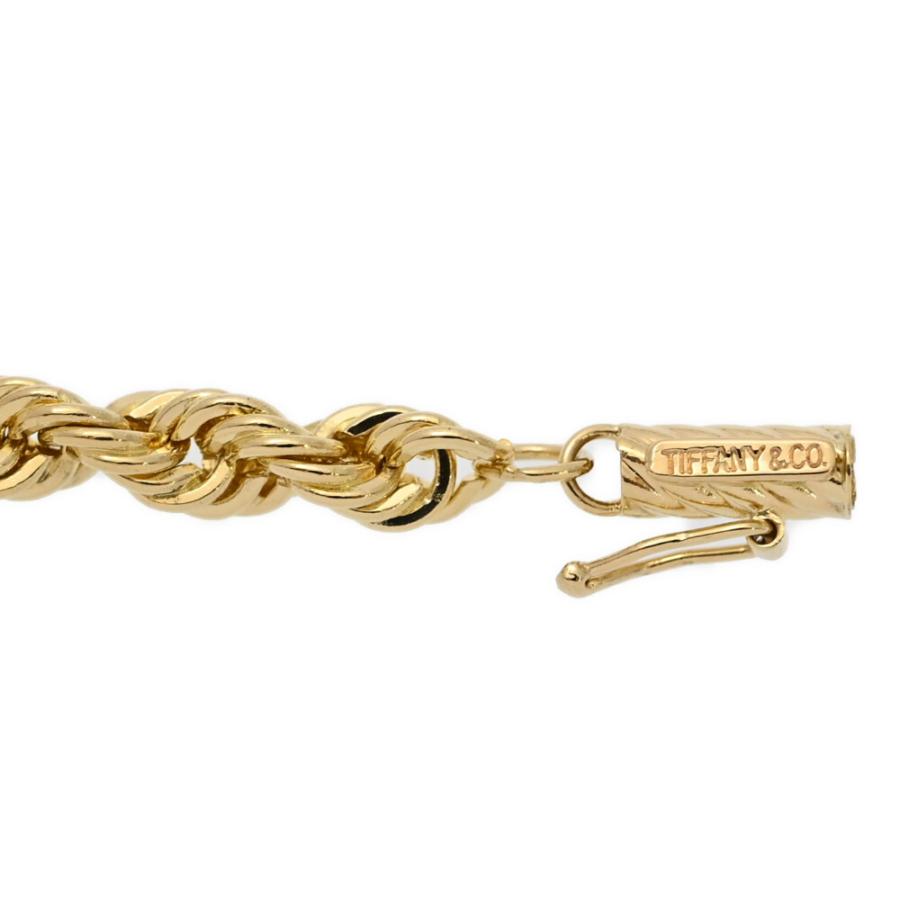 TIFFANY&Co. TIFFANY ＆ Co. ティファニー スクリューチェーン
