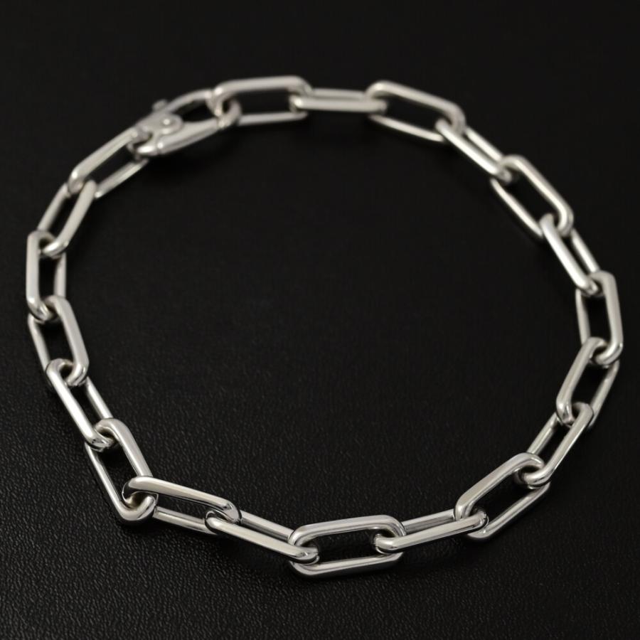 Cartier（カルティエ） サントスデュモンブレスレット/K18WG/750-19.9g