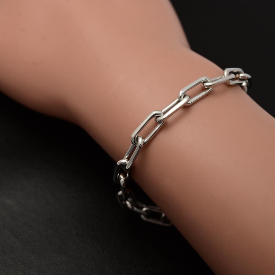 Cartier（カルティエ） サントスデュモンブレスレット/K18WG/750-19.9g
