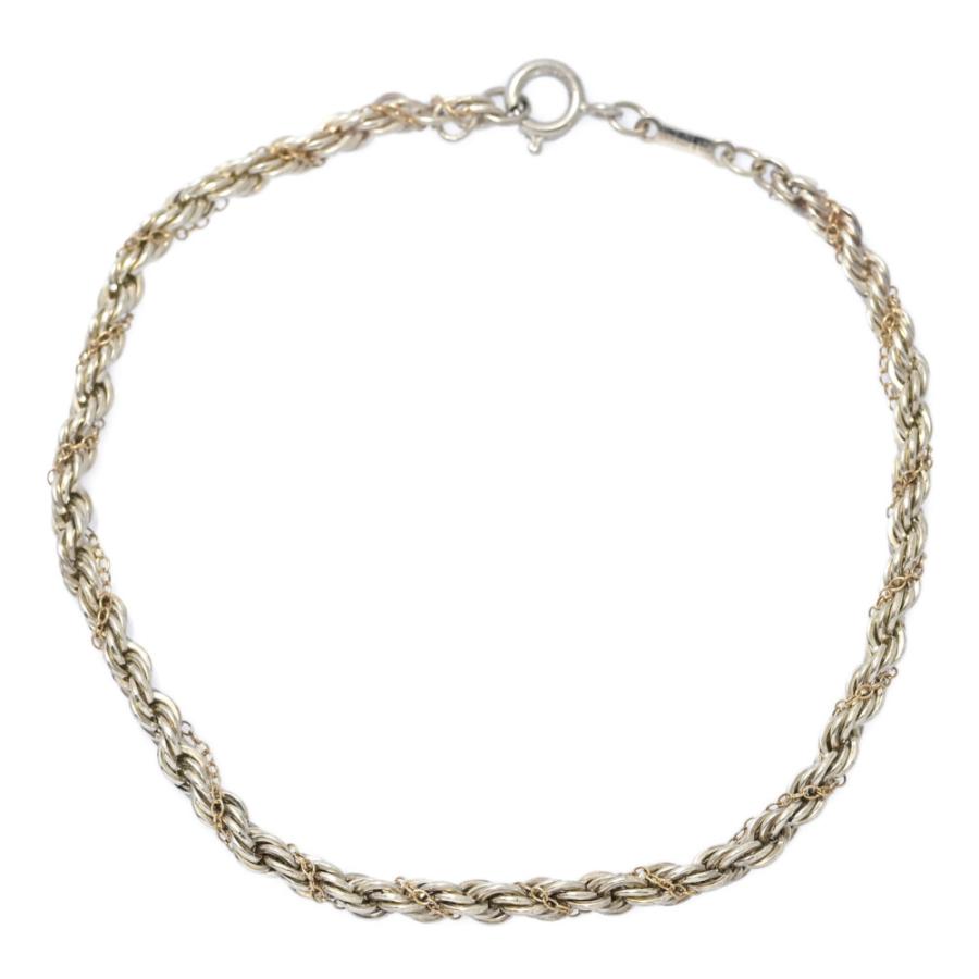 Tiffany & Co. ブレスレット正規品 中古・古着通販】TIFFANY & Co. (ティファニー) ボールチェーン
