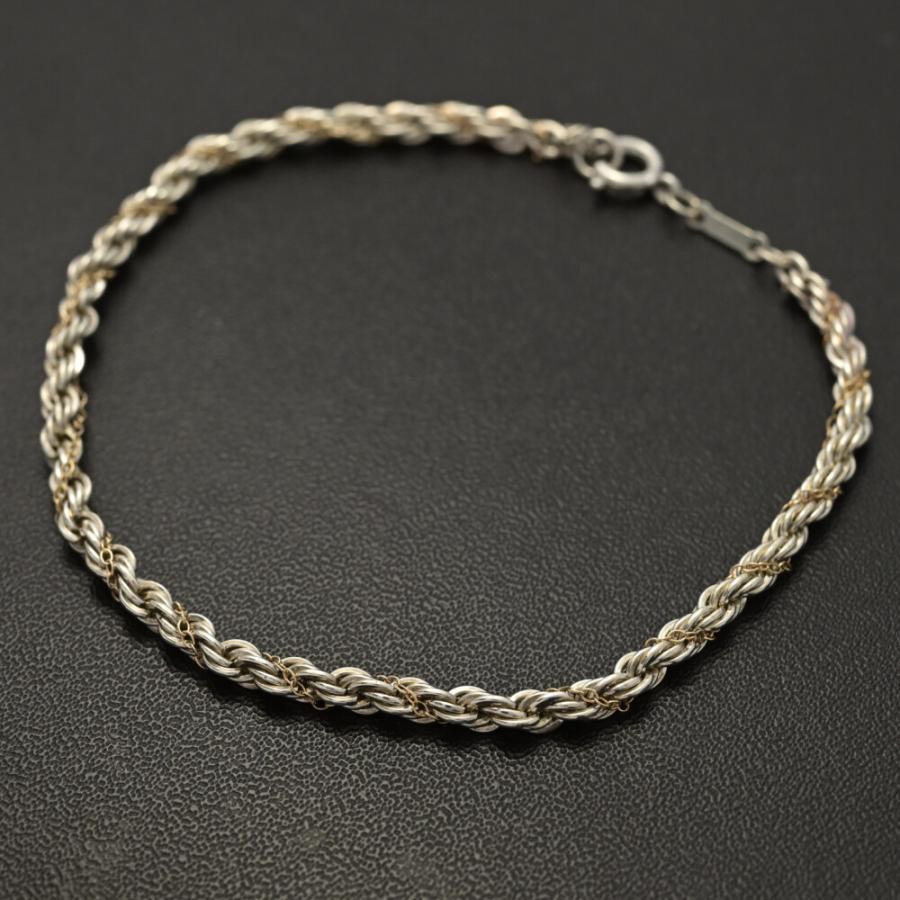 TIFFANY&Co.（ティファニー） TIFFANY ＆ Co. ツイスト ロープ