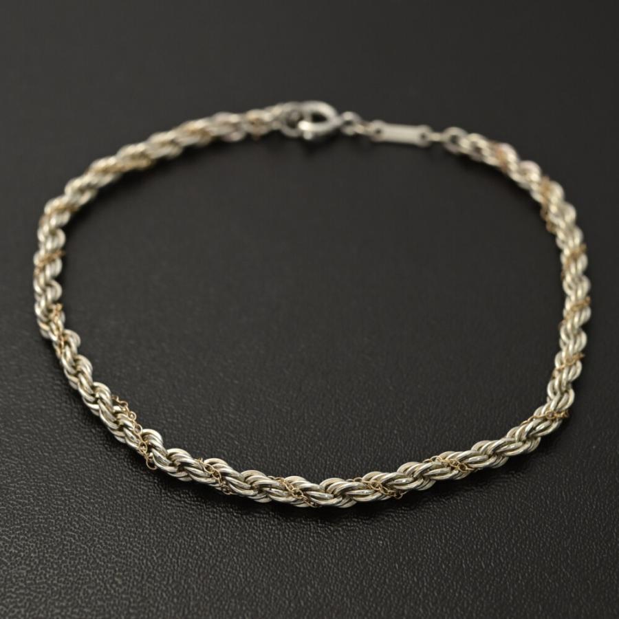 TIFFANY&Co.（ティファニー） TIFFANY ＆ Co. ツイスト ロープ