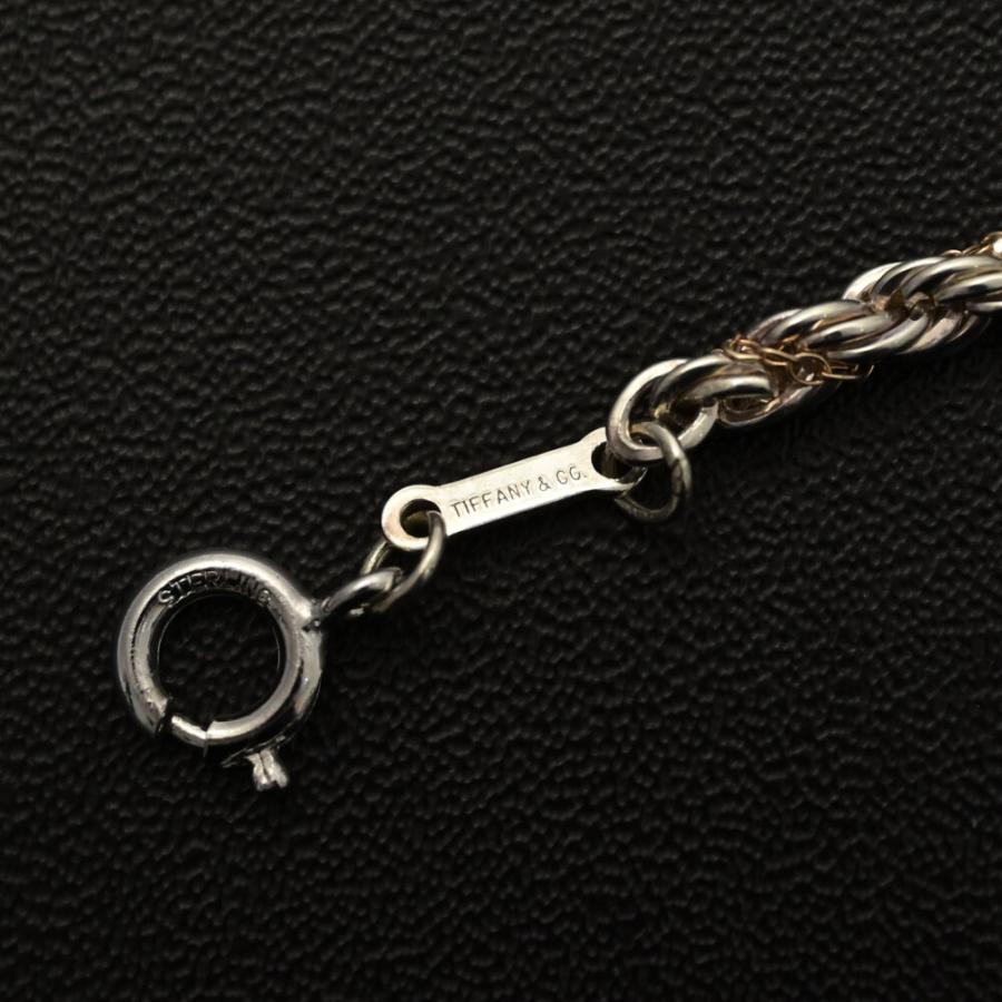 TIFFANY&Co.（ティファニー） TIFFANY ＆ Co. ツイスト ロープ