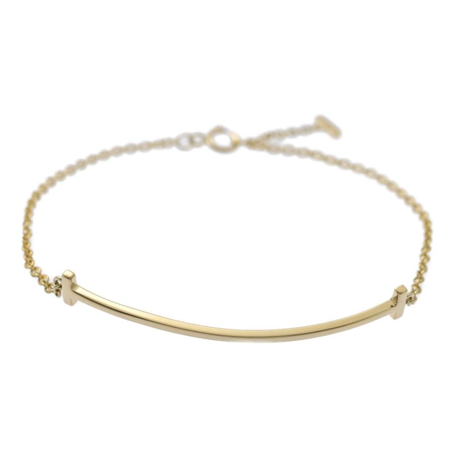 TIFFANY&Co.（ティファニー） TIFFANY ＆ Co. Tスマイル ブレスレット